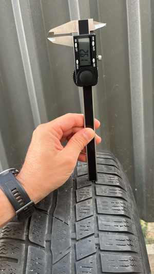 Set 4 cauciucuri iarna Continental - imagine 5