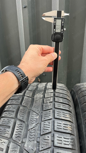 Set 4 cauciucuri iarna Continental - imagine 6