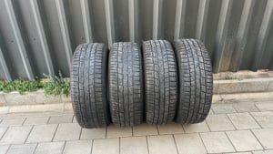 Set 4 cauciucuri iarna Continental