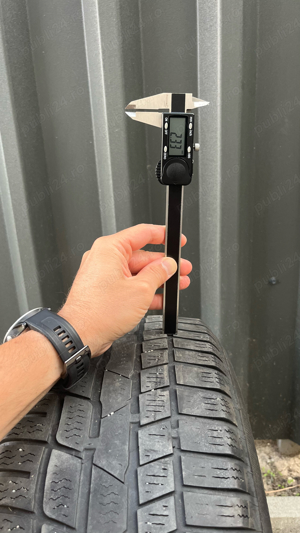 Set 4 cauciucuri iarna Continental - imagine 7