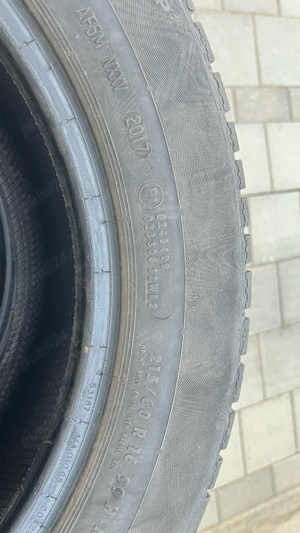 Set 4 cauciucuri iarna Continental - imagine 3