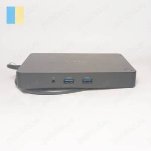 Docking Station Dell K17A WD15 Type K17A001 Thunderbolt 3