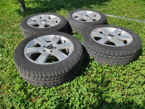 4 Jante Audi VW Passat 205 55 R16 5x112 - imagine 2