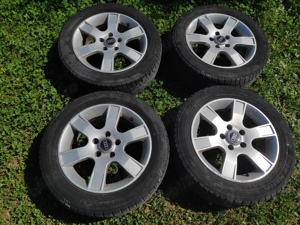 4 Jante Audi VW Passat 205 55 R16 5x112
