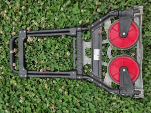 Carucior transport marfa Parkside