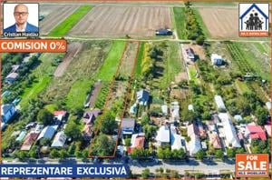 Teren intravilan | 3573mp | Toate utilitatile! | Buftea IF - imagine 3