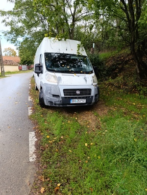 Fiat Ducato maxi  - imagine 2