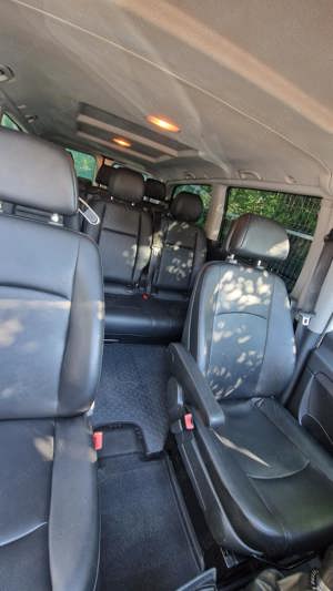 Mercedes-Benz Vito Viano Extra Long, Auto - imagine 4 Mercedes-Benz Vito Viano Extra Long, Auto - imagine 4