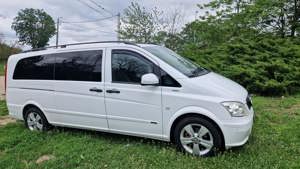Mercedes-Benz Vito Viano Extra Long, Auto - imagine 3 Mercedes-Benz Vito Viano Extra Long, Auto - imagine 3