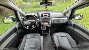 Mercedes-Benz Vito Viano Extra Long, Auto