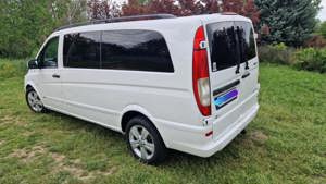 Mercedes-Benz Vito Viano Extra Long, Auto - imagine 7 Mercedes-Benz Vito Viano Extra Long, Auto - imagine 7