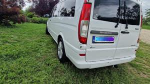 Mercedes-Benz Vito Viano Extra Long, Auto - imagine 9 Mercedes-Benz Vito Viano Extra Long, Auto - imagine 9