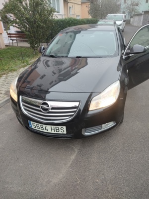 vând Opel insignia  - imagine 3