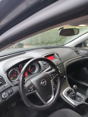 vând Opel insignia  - imagine 2