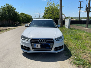 Audi S3 Quattro 300cp 2014 - imagine 2