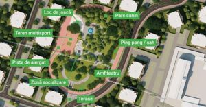 Parcelă lângă parc în ARED City, locul perfect pentru familia ta! - imagine 9