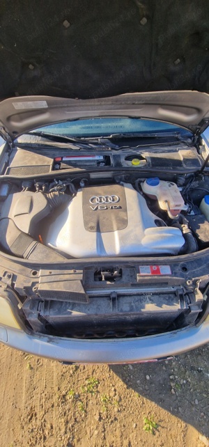 audi A6 tdi pentru piese cinei interesat sa ma contacteze