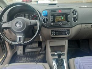 VW Golf 6 Plus automata - imagine 7