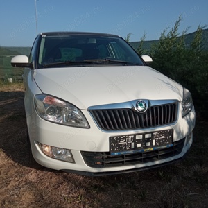 Skoda fabia 2011 - imagine 7