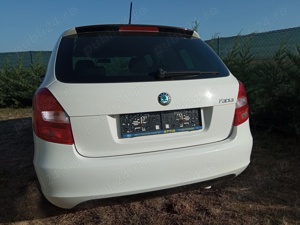 Skoda fabia 2011 - imagine 10