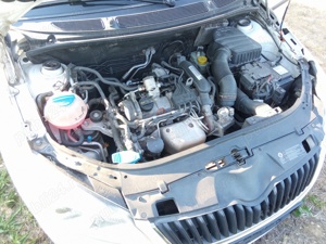 Skoda fabia 2011 - imagine 9