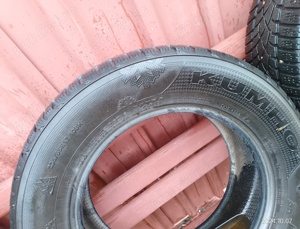 vand 4 cauciucuri de iarna 235/55 r17 - imagine 4