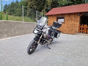 Vand schimb Bmw Gs1200