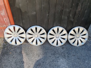 vand set capace originale  MERCEDES 17.