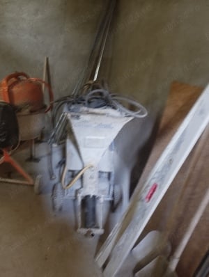 Firma,ofer tencuiala mecanizată 