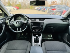 Skoda Octavia 1.6 Diesel Facelift 2017 - imagine 7