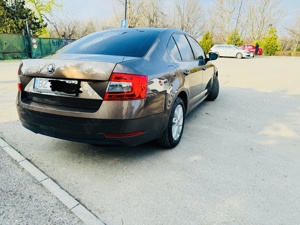 Skoda Octavia 1.6 Diesel Facelift 2017 - imagine 3
