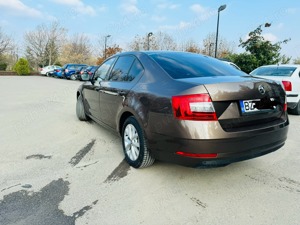 Skoda Octavia 1.6 Diesel Facelift 2017 - imagine 2