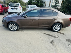 Skoda Octavia 1.6 Diesel Facelift 2017 - imagine 4