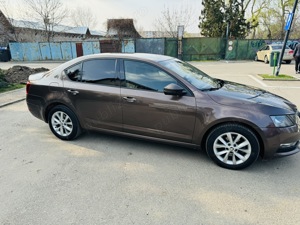 Skoda Octavia 1.6 Diesel Facelift 2017 - imagine 5