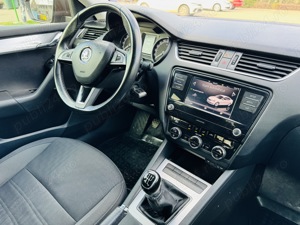Skoda Octavia 1.6 Diesel Facelift 2017 - imagine 6