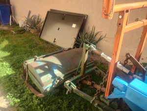 Tractoras 4x4 - imagine 3