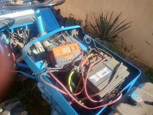 Tractoras 4x4 - imagine 6