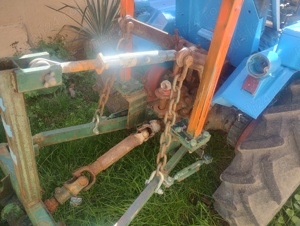 Tractoras 4x4 - imagine 4