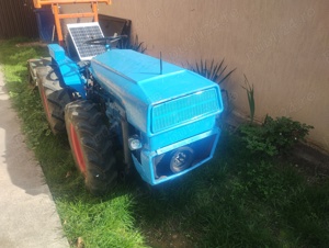 Tractoras 4x4 - imagine 5