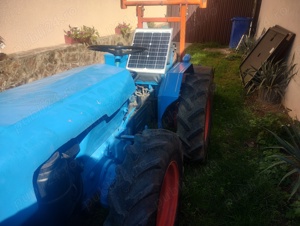 Tractoras 4x4 - imagine 2