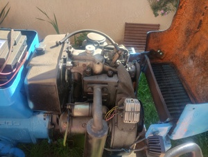 Tractoras 4x4 - imagine 7