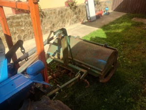 Tractoras 4x4 - imagine 9