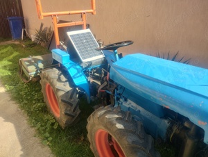 Tractoras 4x4 - imagine 8