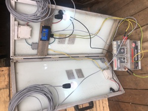 Chit fotovoltaic portabil simplu sau dublu ! - imagine 2