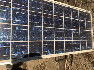 Chit fotovoltaic portabil simplu sau dublu ! - imagine 3