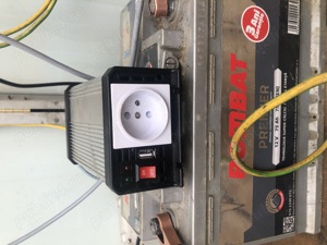 Chit fotovoltaic portabil simplu sau dublu ! - imagine 5