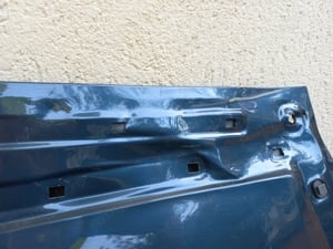 Ușă dreapta spate fără accesorii de Hyundai Tucson - imagine 4