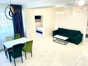 Apartament 2 camere, modern, zona Mamaia  - imagine 5