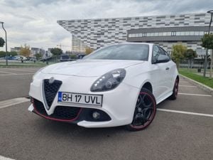 Alfa romeo giulietta 