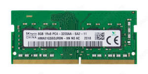 Memorie Laptop SKhynix 8Gb DDR4 3200Mhz HMA81GS6DJR8N